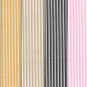 Stripes Print Cotton Fabric 144cm/56in